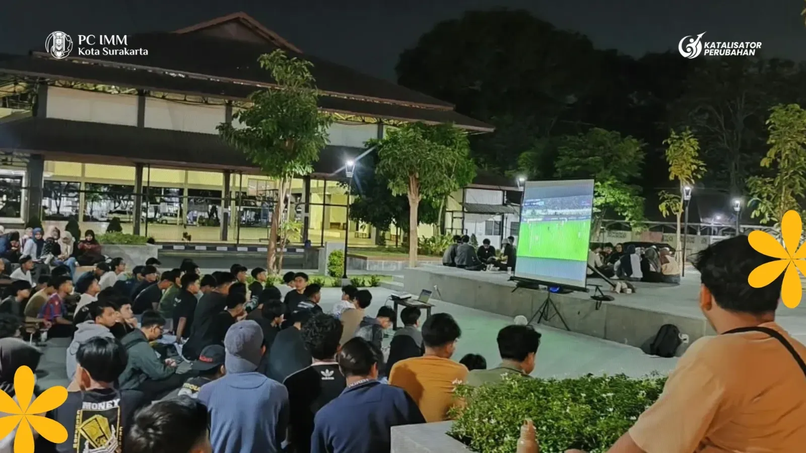 90 Menit Persatuan, Seumur Hidup Perjuangan