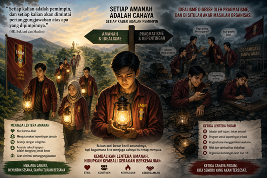 Catatan Kritis Kader untuk IMM Solo Tercinta